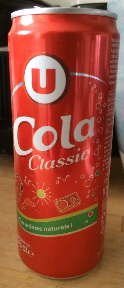 Cola classic