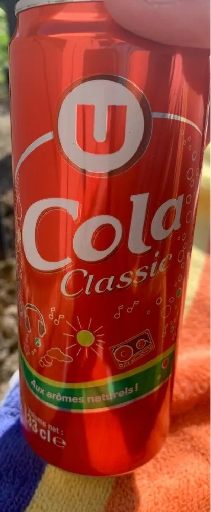 Cola classic