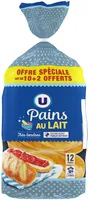 Pains au Lait