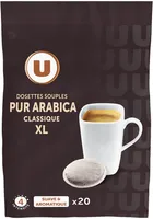 Café Dosettes classique XL N°4 - x20