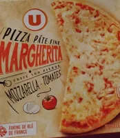 Pizza margherita 320g