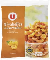 Mirabelles de Lorraine IGP surgelés