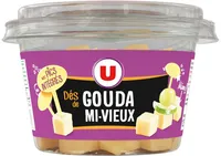 Des de gouda vieux pasteurisé 4%MG