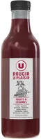 Jus de fruits et légumes Rougir de Plaisir