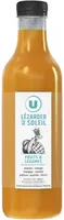 Jus de fruits et légumes Lézarder au soleil