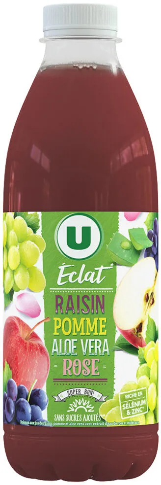 Jus de fruits 