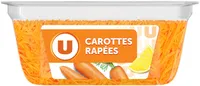 Carottes râpées U