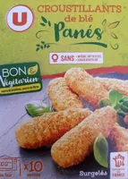 Croustillant de blé pané 400g