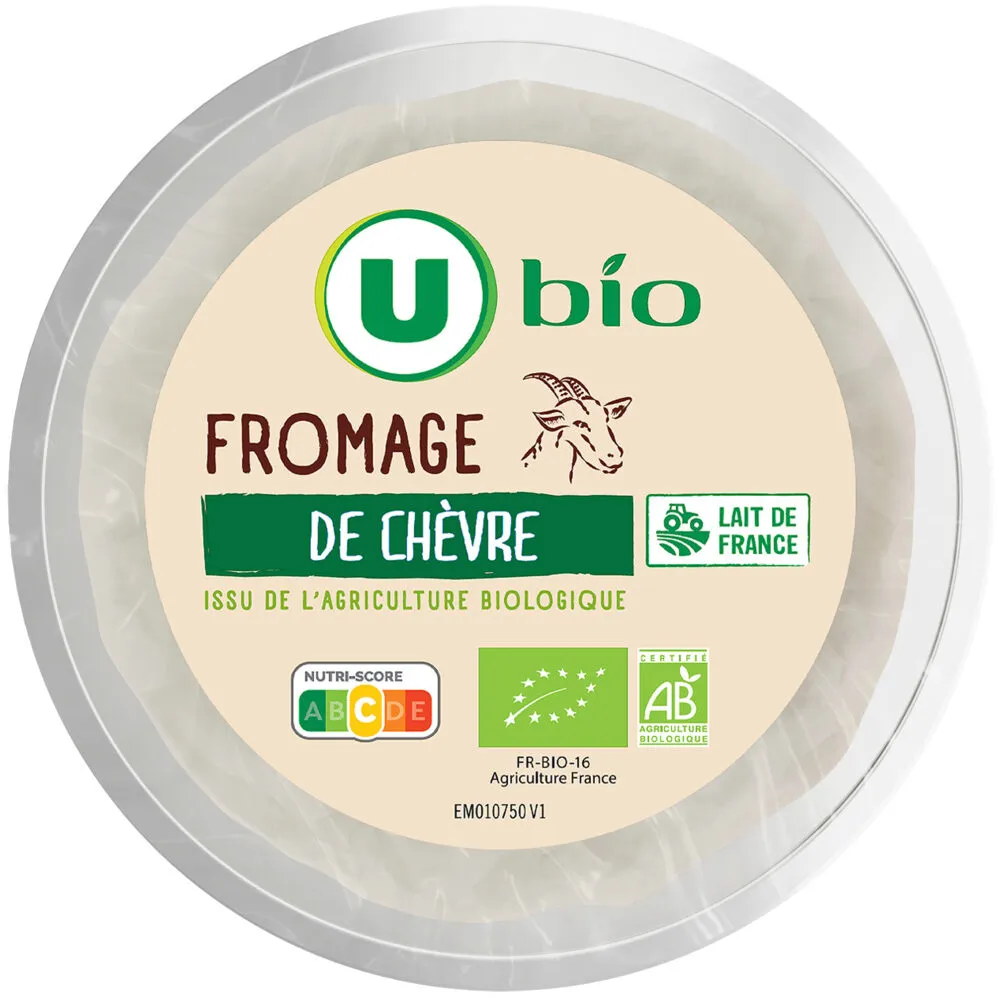 Fromage frais de chèvre