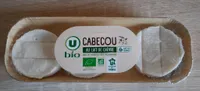 Fromage de chèvre lait pasteurisé 21% de MG, 3x35g