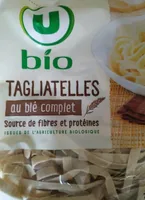 Tagliatelles au blé complet , 250g