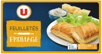 Feuilleté fromage 8x65g - 520g