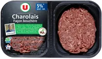 Steak haché, 5% Matières Grasses