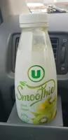 smoothie kiwi ananas