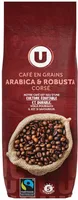 Café en grains corsé N°5 - 500g