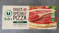 Sauce tomate spéciale pizza savuer origan