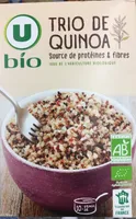 Trio quinoa, boîte 450g