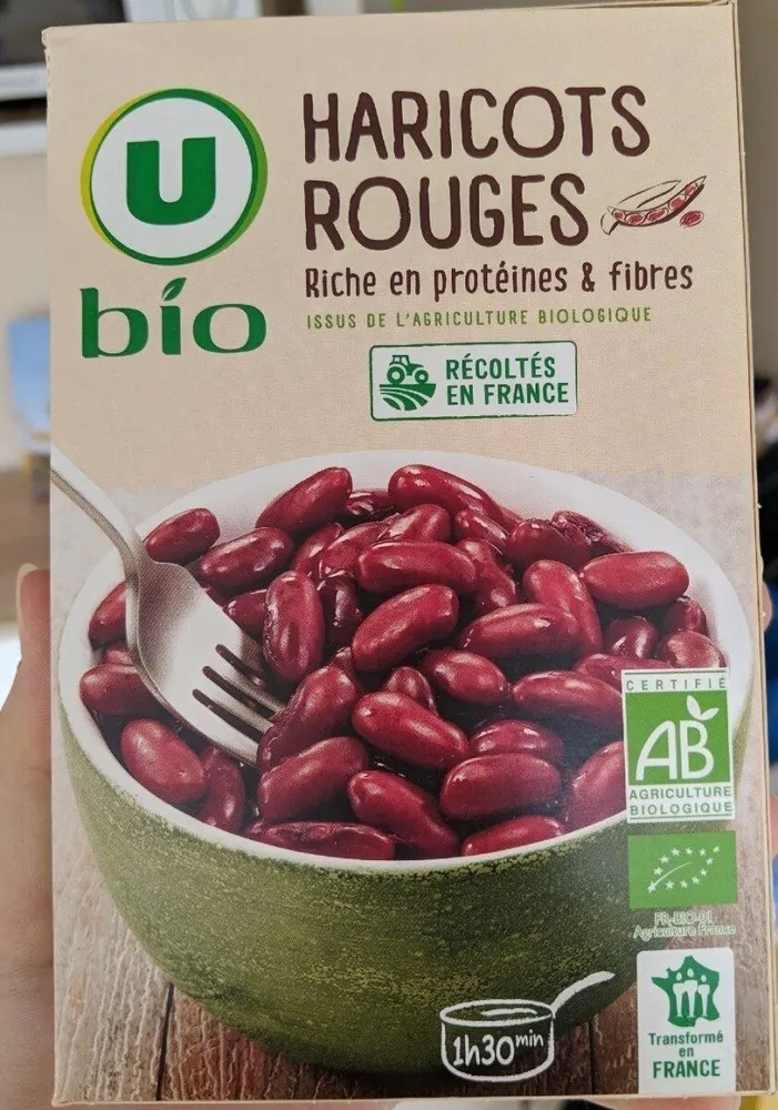 Haricots rouge