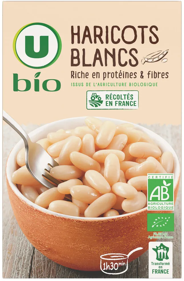 Haricots blanc