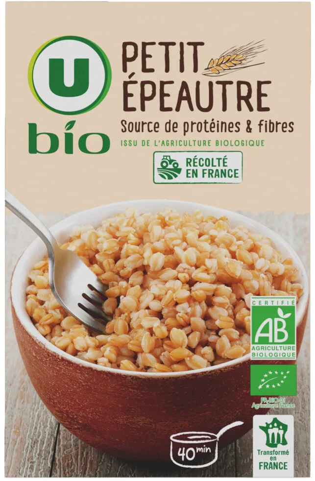 Petit épeautre