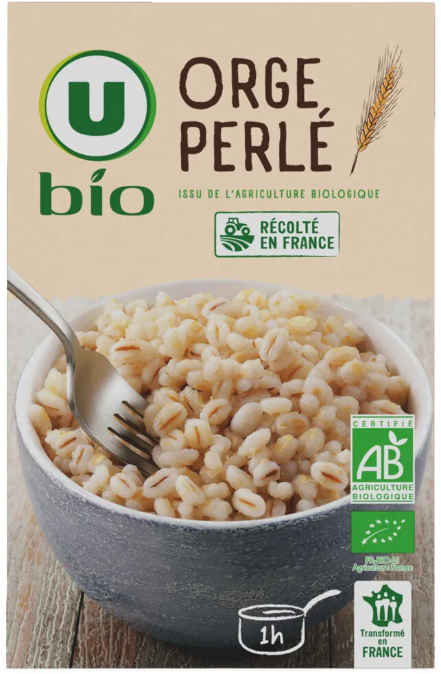 Orge Perlé
