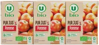 Pur jus de pomme