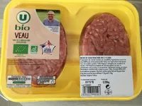 Haché de veau