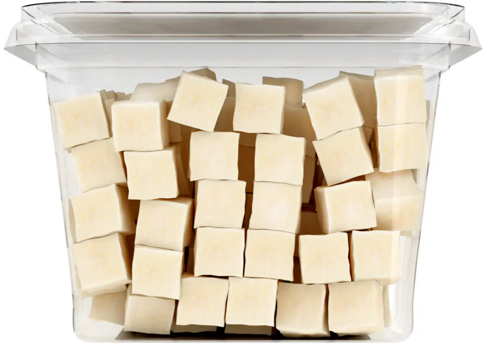 Dés de fromage lait pasteurisé de brebis 33%mg, 120g