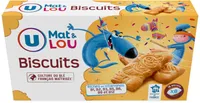 Biscuits riches en vitamines