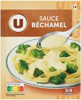 Sauce déshydratée béchamel sachet de 60g