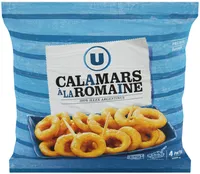 Calamars à la romaine sachet 500g