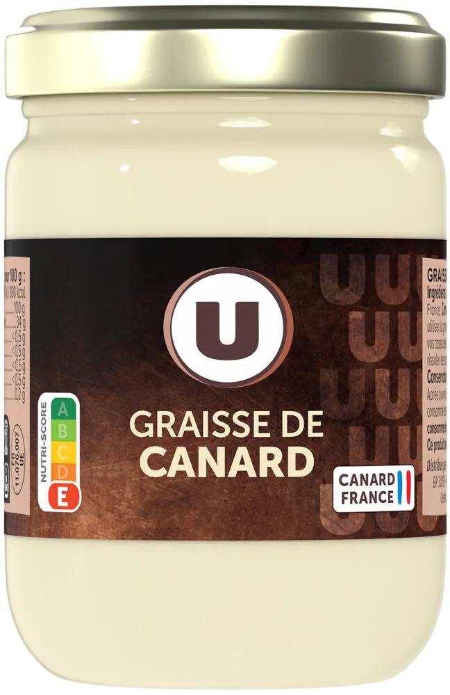 Graisse de Canard