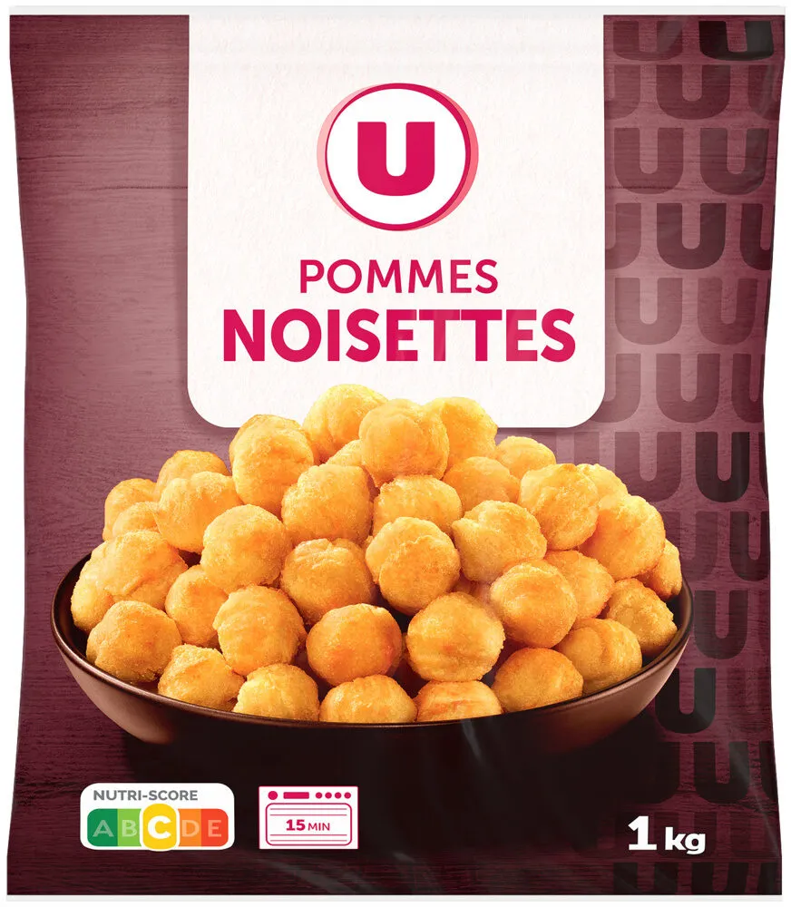 Pommes de terre noisettes 1kg