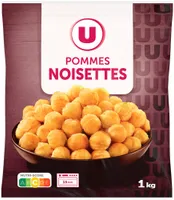 Pommes de terre noisettes 1kg