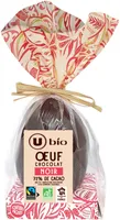 Oeuf chocolat noir 72% Max Havelaar - 120g
