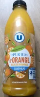 Pur jus d'orange