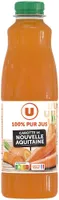 Pur jus de carotte d'Aquitaine 1L