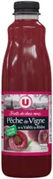 Nectar pêche de Vignes fruits de chez nous