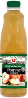 Pur jus de pomme d'Alsace fruits de chez nous
