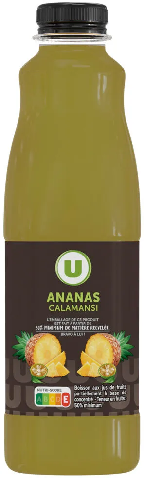 Nectar ananas kalamansi