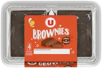 Brownies x4, 240g