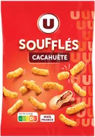 Soufflés Cacahuète