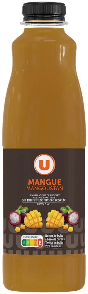 Nectar mangue mangoustan