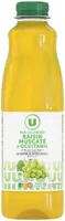 Pur jus de raisins blanc muscatée Occitane "fruits de chez Nous"