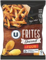 Frites gourmet - 600g - au four