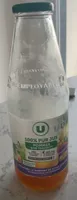 PUR Jus de Pomme non traitées verre consignée