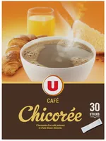Chicorée café soluble