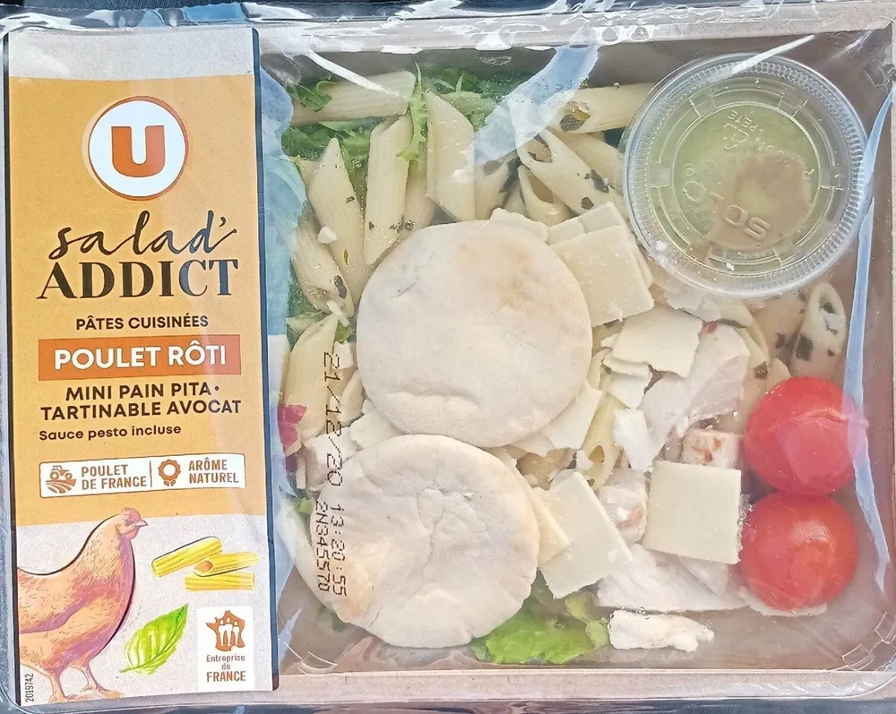Salade addict