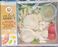 Salade addict