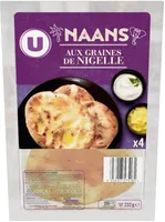 Pain naan